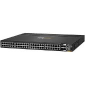 HP HPE Aruba Networking CX 6200M 48G 4SFP+ Switch, Gigabit Ethernet (10/100/1000), Rack-Einbau
