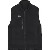 Armada Klatch Fleece Vest black/ (010) L