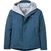 Rab Firewall Jacket Men XL blau II - tempest blue