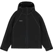 Armada - Wasserdichte und isolierende Jacke - Gansett 2L Insulated Jack Black für Herren - Größe XL - schwarz