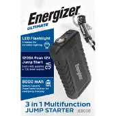Energizer Jump Starter Starthilfe-Powerbank