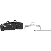 FERODO Shimano 4p/tektro/trp E-bike Harz-scheibenbremsbeläge