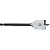Metabo 627325000, Bohrer, Drehung der rechten Hand, 3 cm, 160 mm, Sperrholz, Holz, Spanholzplatte, Sechskantschaft