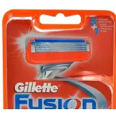 Gillette Replacement heads Fusion Power - Variant: 4 ks