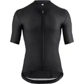 Assos Equipe Rs S11 Kurzarm-radtrikot Schwarz M Mann Schwarz M