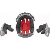 Premier Helmets Discovery/streetfighter Innenpolsterung