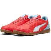 Puma Herren Truco IV Fußballschuh Ultra Red-White, Schuhgröße:42 EU