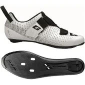 Gaerne G.iron Triathlon Rennradschuhe Weiß EU 43 Mann Weiß EU 43