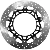 Brembo Bremsscheiben ECE R90 homologiert 78B40872 VORNE