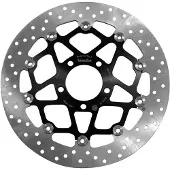 Brembo Bremsscheiben ECE R90 homologiert 78B40875 VORNE