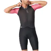 Castelli Saturday Morning Kurzarm-einteiler