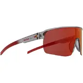 Red Bull Spect Eyewear RED BULL SPECT Dakota Sonnenbrille mit 100% UV Schutz M grau