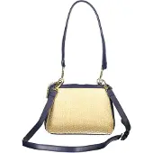 Valentino Bags Damen Blaue Tasche