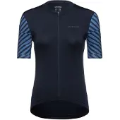 GORE WEAR - Women's Swiftride Optical Jersey - Radtrikot Gr L blau