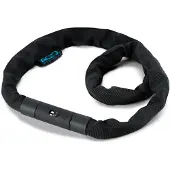 ACID Corvid Pro K120 Faltschloss Schwarz Schwarz One Size