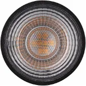 Paulmann LED-Reflektor GU5,3 6,5W 827 dim schwarz
