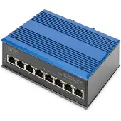 Digitus ASSMANN Electronic DN-650106, Fast Ethernet (10/100), Vollduplex, Wandmontage
