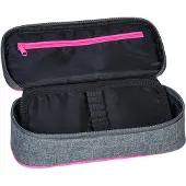 Brunnen Combi-Etui Stone pink 4061947019483