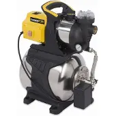Powerplus Hauswasserwerk 1200 Watt für 3.800 Liter/Stunde