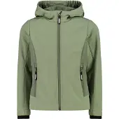 CMP Fix Hood 3a29385n Softshelljacke
