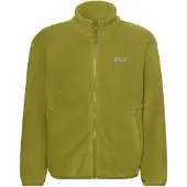 Jack Wolfskin Kinder Winterjacke Iceland 3IN1 Jacket K Grün 164