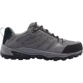 Columbia Sportswear COLUMBIA REDMOND IV LOW WP Grau
