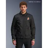 Alpinestars Ignite Air Jacke Black
