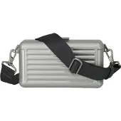 Travelite Tasche Next Minicase SILBER Größe: Einheitsgröße