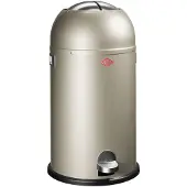 Wesco Kickmaster "Soft" neusilber