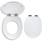 Novaservis MDF WC-Sitz/SOFTMDF