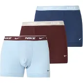 Nike Nq00ke1284 Trunk Boxershorts 3 Einheiten