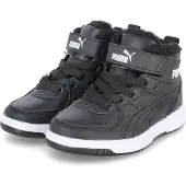 Puma Stiefel - Rebound Joy Fur PS - Black - - 34 - Winterstiefel