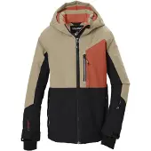 Killtec Kinder Schneejacke KSW 206 creme : 164 Größe: 164