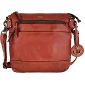 Harbour 2nd Umhängetasche "Isalie2" Umhängetasche, Schultertasche, Tragetasche Anker Anhänger