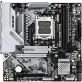 Gigabyte Mainboard "B850M FORCE WIFI6E Mainboard – Unterstützt AMD Ryzen 9000 Serie Prozes", orange (schwarz), B:26,8cm H:7,1cm T:27,2cm, Mainboards, Mainboard