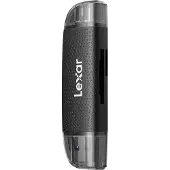 Lexar Lrw310x-bnbng Usb A/c Externer Kartenleser