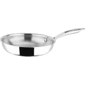 Sitram 710731, Rapsody Pfanne, Edelstahl, professionelle Qualität, Durchmesser 2