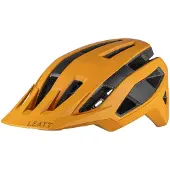 Leatt MTB Trail Helm 3.0 V23 Stealth Schwarz S (51-55 cm)