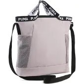 Puma Schultertasche AT ESS Tote Bag Misty Pink rosa