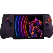 MSI Claw 8 EX AI+ CG3EM-015 - Launch Pack - Handheld-Spielkonsole
