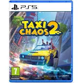 Taxi Chaos 2, PlayStation 5, RP (Rating Pending), Physische Medien