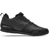 Giro Herren Fahrradschuh Tracker Schwarz 38