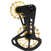 Novaride Shimano Mtb Slx/xt/xtr 12s Carbon Ceramic Stützradsystem