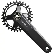 Shimano Fc-mt520 12s Kurbelgarnitur