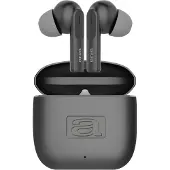 Aiwa EBTW-200, True Wireless Stereo (TWS), 70 - 19000 Hz, Anrufe/Musik, 264 g, Kopfhörer, Schwarz