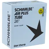 Schwalbe Av13ap Schrader Air Plus Fahrradschlauch