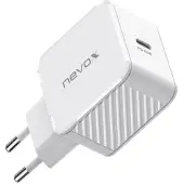 Nevox Netzteil USB-C 45W weiss