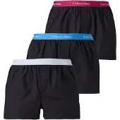 Calvin Klein Lv00nb4267 Boxershorts 3 Einheiten
