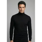 JOOP! JOOP Rollkragenpullover "Donte" aus reiner Wolle