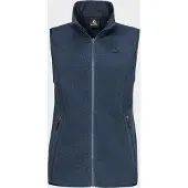 Schöffel Circ Fleece Vt Style Yew WMN navy blazer (8820) 40